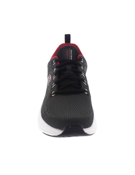 Calzado multideporte SKECHERS-VAPOR FOAM - VARIEN-232626BKRD-NEGRO-HOMBRE