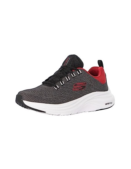 Calzado multideporte SKECHERS-VAPOR FOAM - VARIEN-232626BKRD-NEGRO-HOMBRE