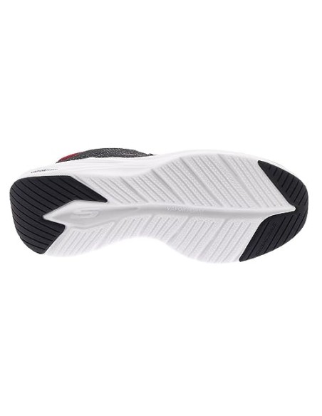 Calzado multideporte SKECHERS-VAPOR FOAM - VARIEN-232626BKRD-NEGRO-HOMBRE