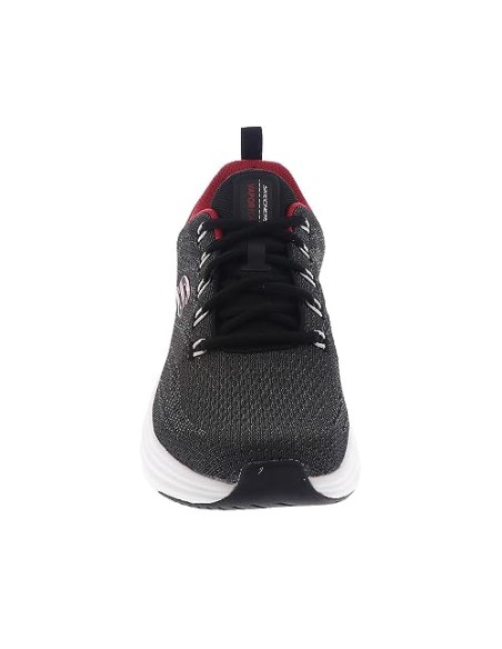 Calzado multideporte SKECHERS-VAPOR FOAM - VARIEN-232626BKRD-NEGRO-HOMBRE
