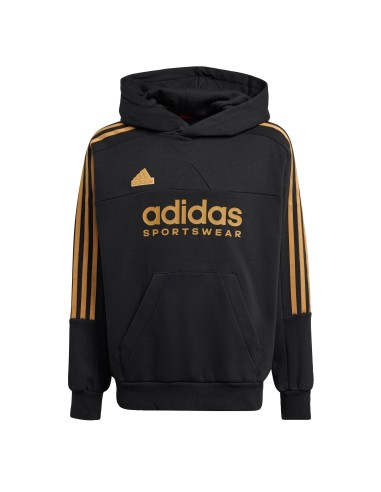 ADIDAS SUDADERA J NP HOODIE