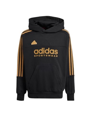 ADIDAS SUDADERA J NP HOODIE