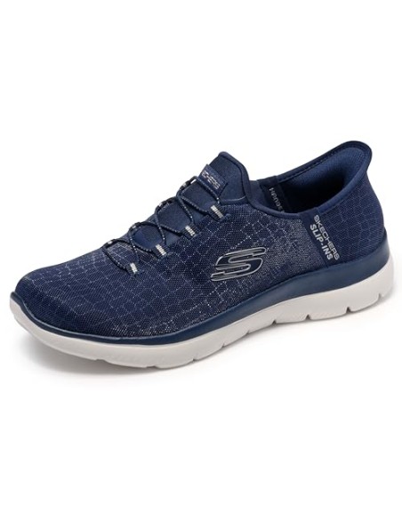 SKECHERS SLIP-INS : SUMMITS-CLASSY NIGHT