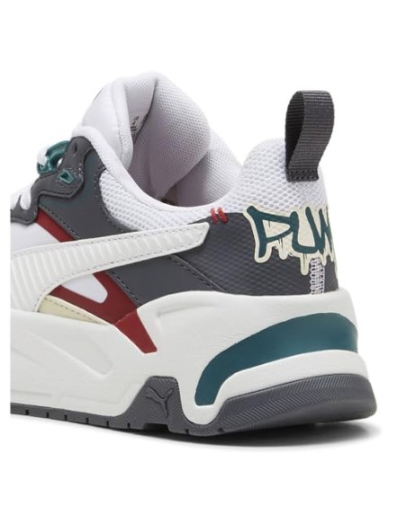 PUMA TRINITY MID 90S JR