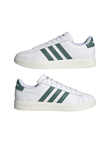 Calzado Sneakers HOMBRE ADIDAS GRAND COURT 2.0 ID1171 NEGRO