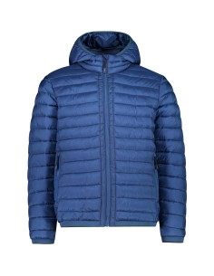 CHAQUETA CMP MAN JACKET FIX HOOD
