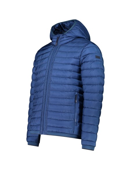 CHAQUETA CMP MAN JACKET FIX HOOD
