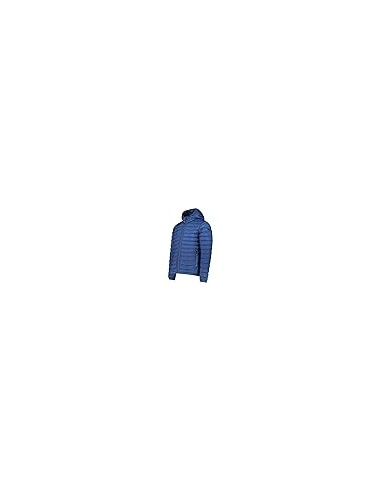 CHAQUETA CMP MAN JACKET FIX HOOD