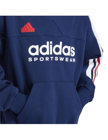 ADIDAS J NP HOODIE