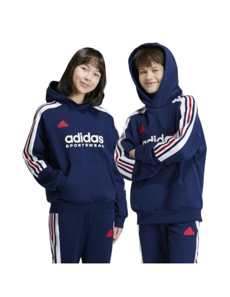 ADIDAS J NP HOODIE