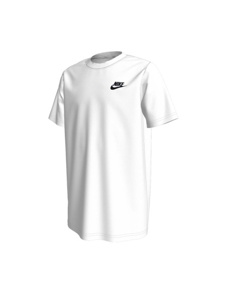 NIKE B NSW TEE EMB FUTURA AA