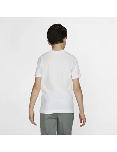 NIKE B NSW TEE EMB FUTURA AA