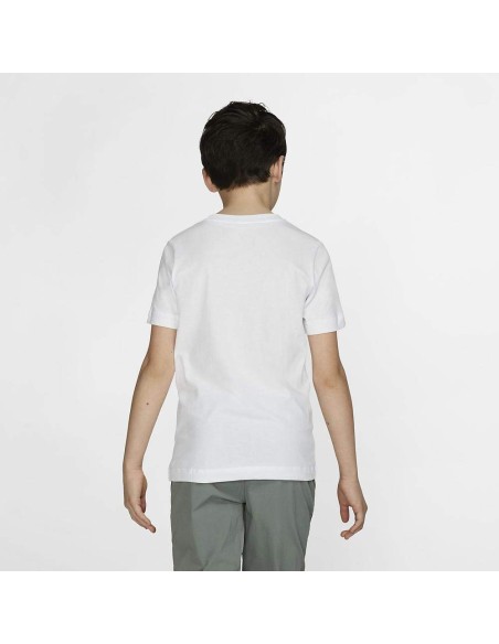 NIKE B NSW TEE EMB FUTURA AA