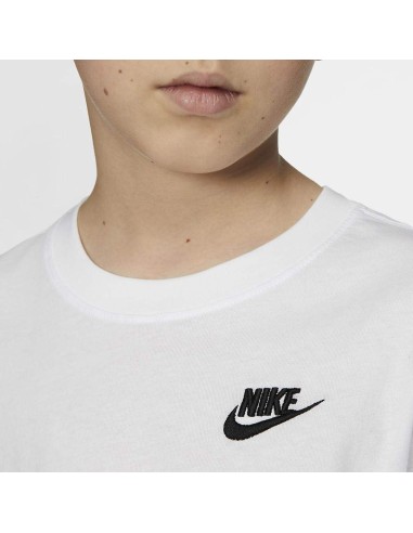 NIKE B NSW TEE EMB FUTURA AA