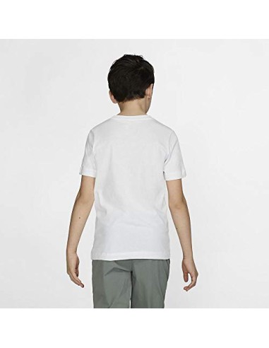 NIKE B NSW TEE EMB FUTURA AA
