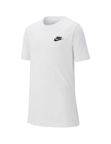 NIKE B NSW TEE EMB FUTURA AA