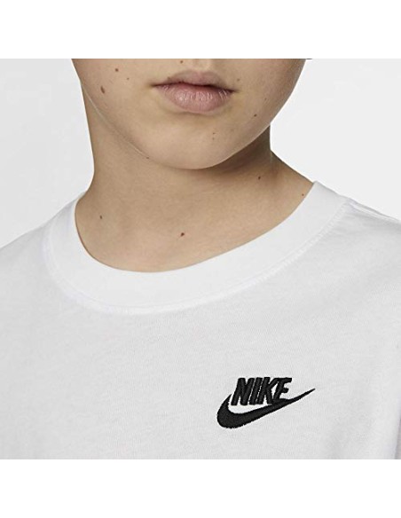 NIKE B NSW TEE EMB FUTURA AA