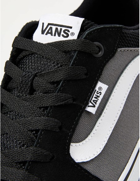 VANS MN FILMORE (SUEDE CANVAS)