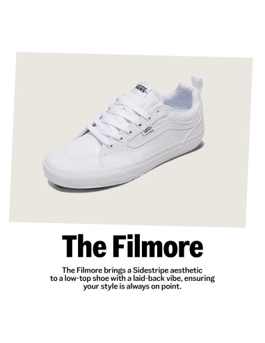 VANS MN FILMORE (SUEDE CANVAS)