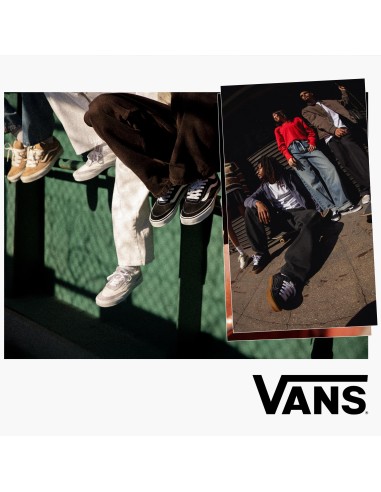 VANS MN FILMORE (SUEDE CANVAS)