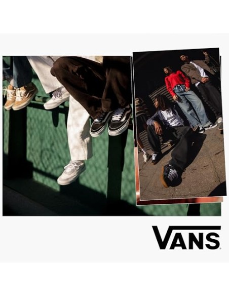 VANS MN FILMORE (SUEDE CANVAS)