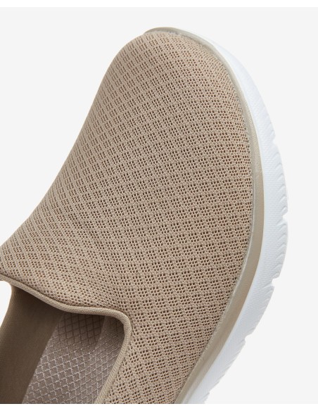 Calzado multideporte-Skechers SUMMITS-SUMMER BLUSH 150268-NTMT MUJER-BLANCO
