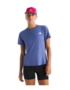 CAMISETA TNF WOMEN'S FLEX S/S TEE REG