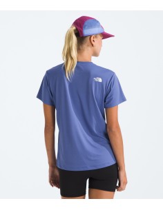 CAMISETA TNF WOMEN'S FLEX S/S TEE REG 2
