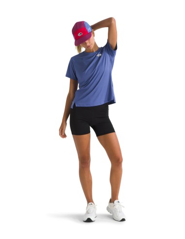 CAMISETA TNF WOMEN'S FLEX S/S TEE REG