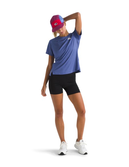 CAMISETA TNF WOMEN'S FLEX S/S TEE REG