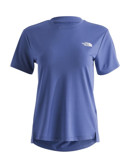 CAMISETA TNF WOMEN'S FLEX S/S TEE REG