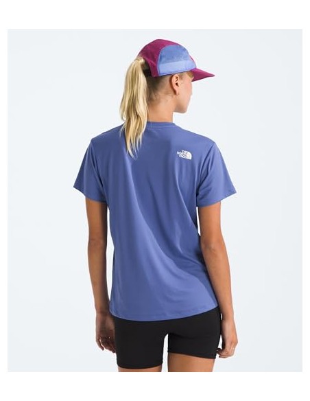 CAMISETA TNF WOMEN'S FLEX S/S TEE REG