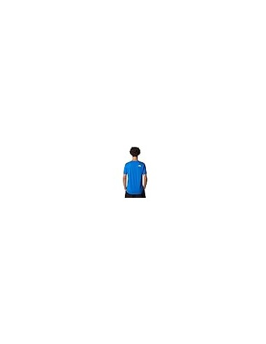 CAMISETA TNF M S/S SIMPLE DOME TEE BLUE