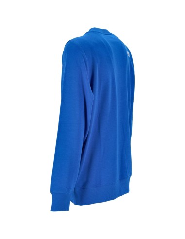 SUDADERA TNF M DREW PEAK LIGHT CREW - BLUE