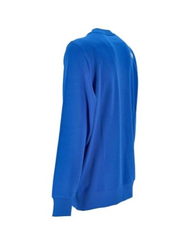 SUDADERA TNF M DREW PEAK LIGHT CREW - BLUE
