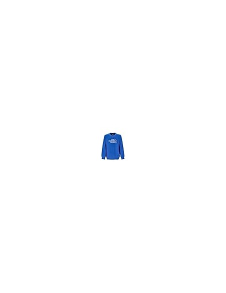 SUDADERA TNF M DREW PEAK LIGHT CREW - BLUE