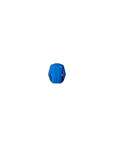 SUDADERA TNF M DREW PEAK LIGHT CREW - BLUE