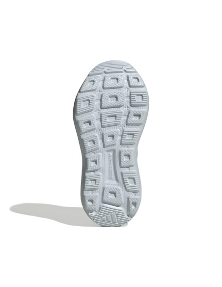 Calzado Tiempo Libre Adidas FortaRun 3.0 J-JI2178-AZUL-UNISEX JUNIOR