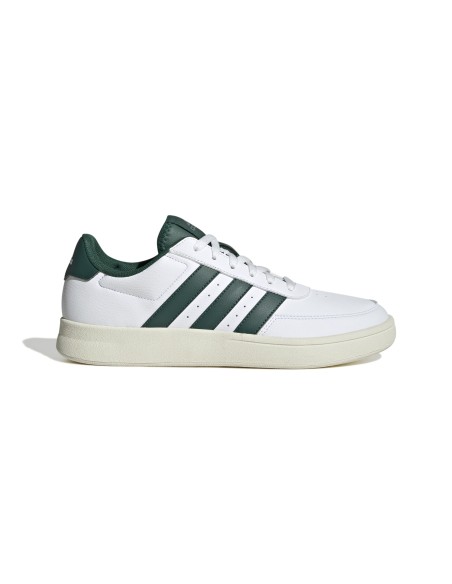 Calzado Tiempo Libre Adidas BREAKNET 2.0-JI4852-NEGRO-HOMBRE