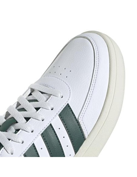 Calzado Tiempo Libre Adidas BREAKNET 2.0-JI4852-NEGRO-HOMBRE