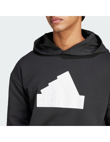 SUDADERA ADIDAS M FI BOS HD