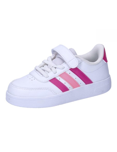 Calzado Sneakers UNISEX JUNIOR ADIDAS BREAKNET 2.0 EL C IE3791 NEGRO