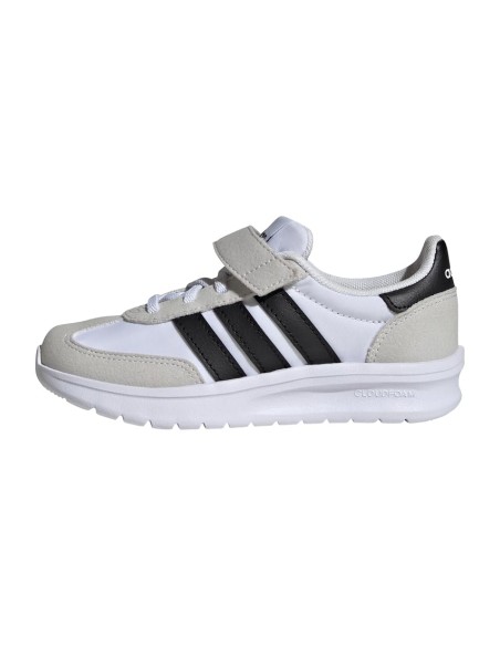 Calzado Sneakers UNISEX JUNIOR ADIDAS RUN 70s 2.0 EL C JI4686 NEGRO
