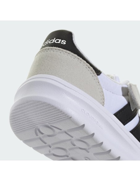 Calzado Sneakers UNISEX JUNIOR ADIDAS RUN 70s 2.0 EL C JI4686 NEGRO