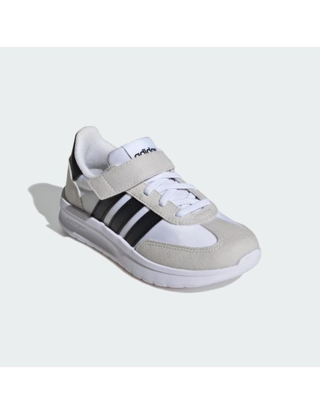 Calzado Sneakers UNISEX JUNIOR ADIDAS RUN 70s 2.0 EL C JI4686 NEGRO