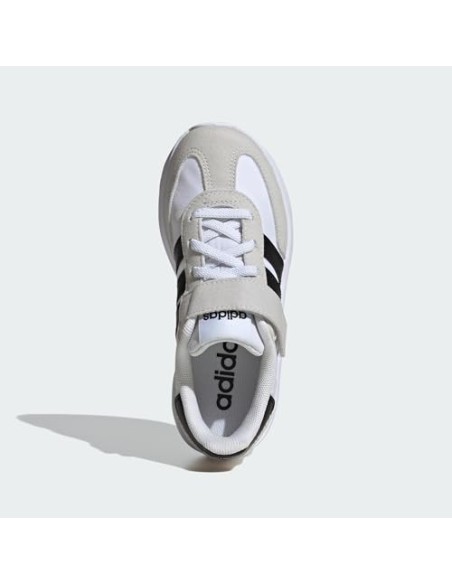 Calzado Sneakers UNISEX JUNIOR ADIDAS RUN 70s 2.0 EL C JI4686 NEGRO