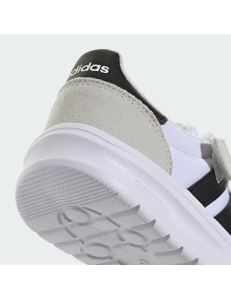 Calzado Sneakers UNISEX JUNIOR ADIDAS RUN 70s 2.0 EL C JI4686 NEGRO