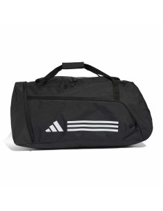 BOLSA ADIDAS TR DUFFLE L JY4149-BLACK/WHITE