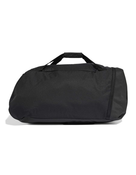 BOLSA ADIDAS TR DUFFLE L JY4149-BLACK/WHITE