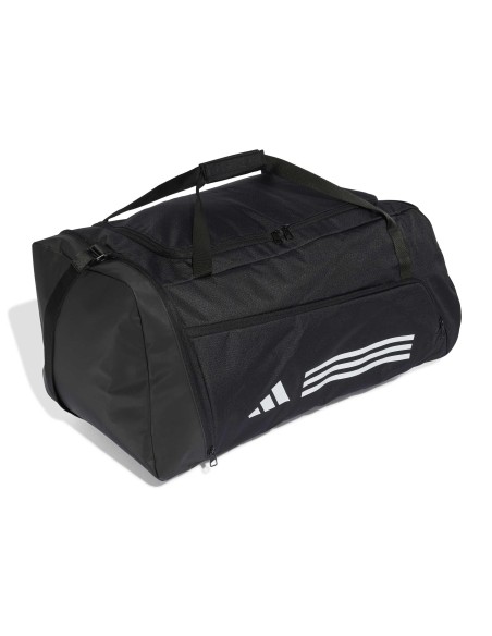 BOLSA ADIDAS TR DUFFLE L JY4149-BLACK/WHITE